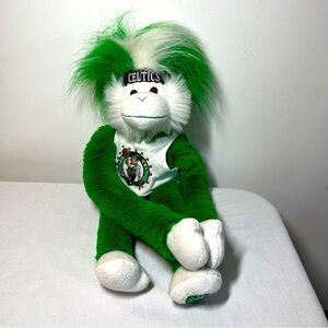 Boston Celtics NBA Basketball Plush Teddy Bear